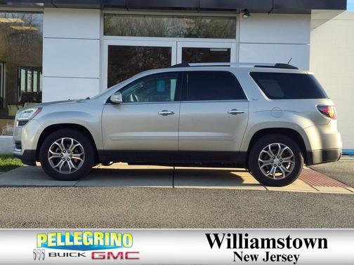 2016 GMC Acadia SLT-1