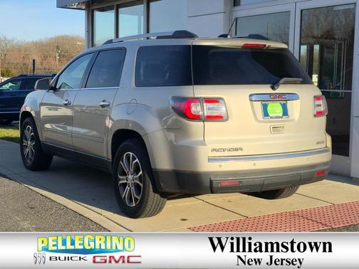 2016 GMC Acadia SLT-1