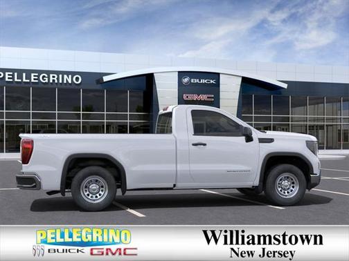 2025 GMC Sierra 1500 Pro