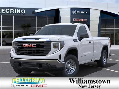 2025 GMC Sierra 1500 Pro