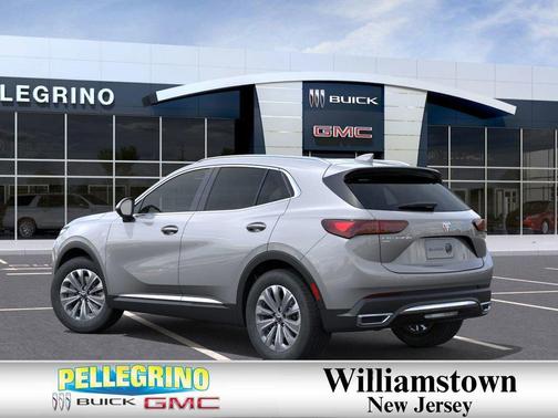 2026 Buick Envision Preferred AWD