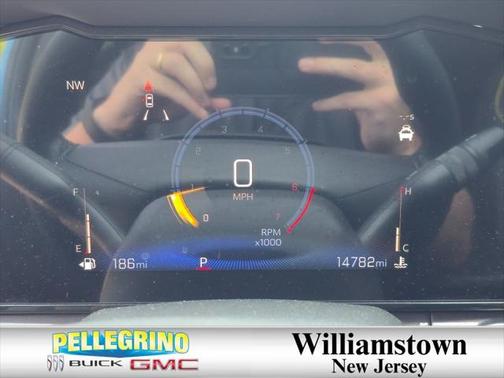 2025 Chevrolet Trax FWD ACTIV