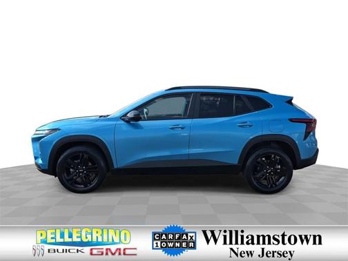2025 Chevrolet Trax FWD ACTIV