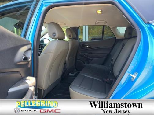 2025 Chevrolet Trax FWD ACTIV