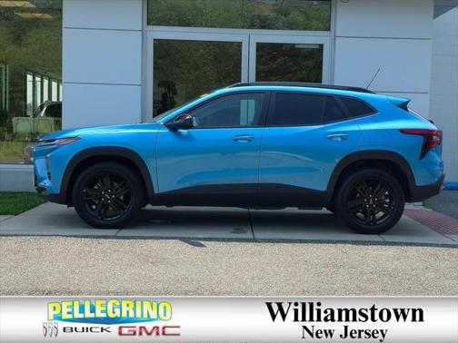 2025 Chevrolet Trax FWD ACTIV