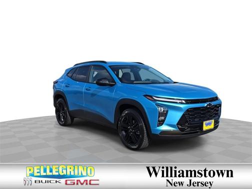 2025 Chevrolet Trax FWD ACTIV