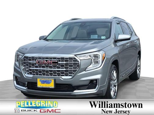 2023 GMC Terrain Denali