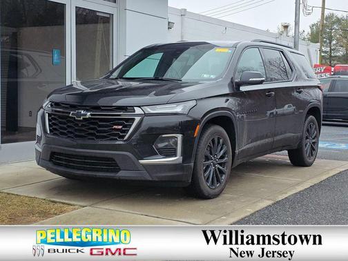2023 Chevrolet Traverse RS