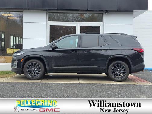2023 Chevrolet Traverse RS