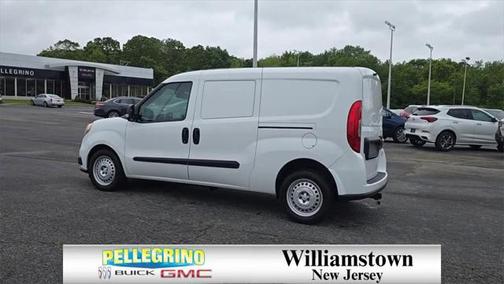 2022 RAM ProMaster City Tradesman
