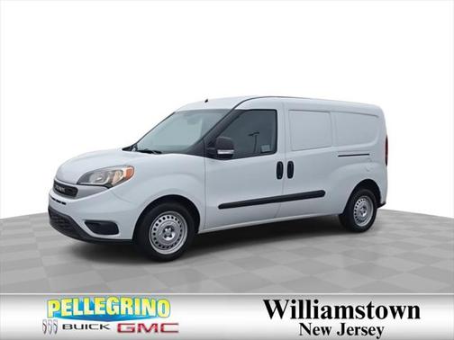 2022 RAM ProMaster City Tradesman