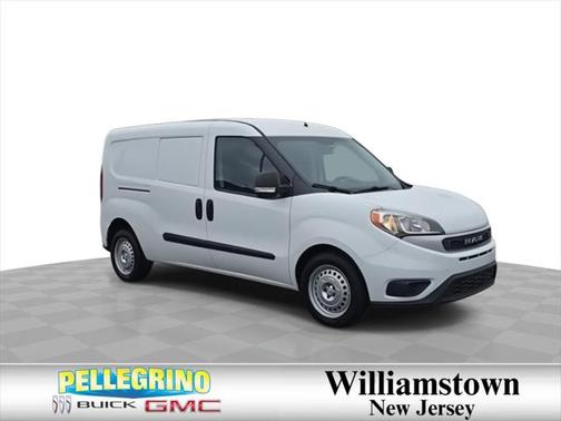 2022 RAM ProMaster City Tradesman