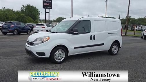 2022 RAM ProMaster City Tradesman