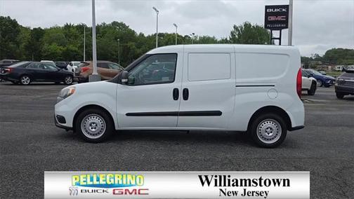 2022 RAM ProMaster City Tradesman