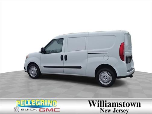 2022 RAM ProMaster City Tradesman