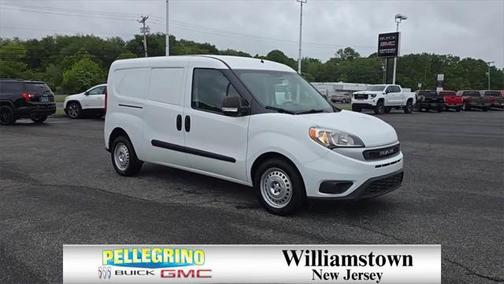 2022 RAM ProMaster City Tradesman