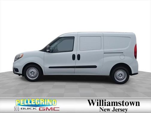 2022 RAM ProMaster City Tradesman