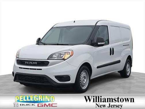 2022 RAM ProMaster City Tradesman