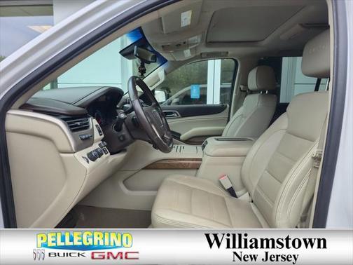 2020 GMC Yukon Denali