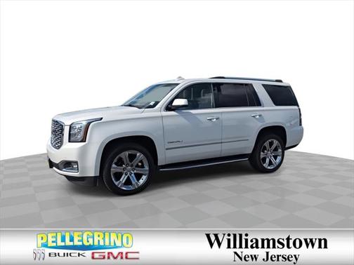 2020 GMC Yukon Denali
