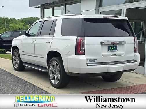 2020 GMC Yukon Denali