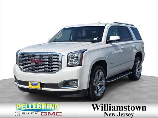 2020 GMC Yukon Denali