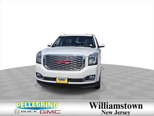 2020 GMC Yukon Denali