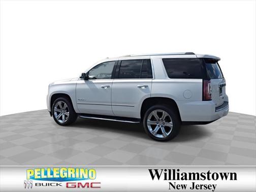 2020 GMC Yukon Denali