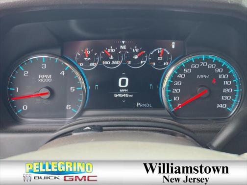 2020 GMC Yukon Denali