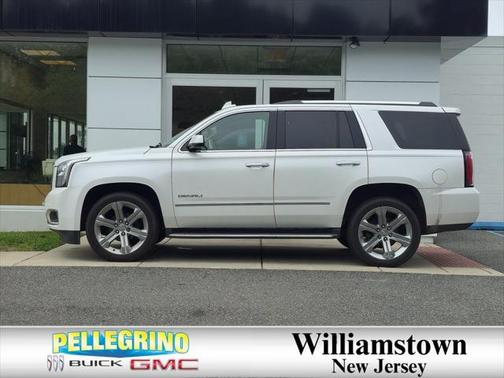 2020 GMC Yukon Denali