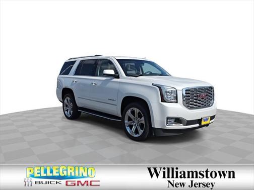 2020 GMC Yukon Denali