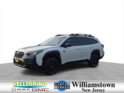 2022 Subaru Outback Wilderness