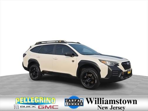 2022 Subaru Outback Wilderness