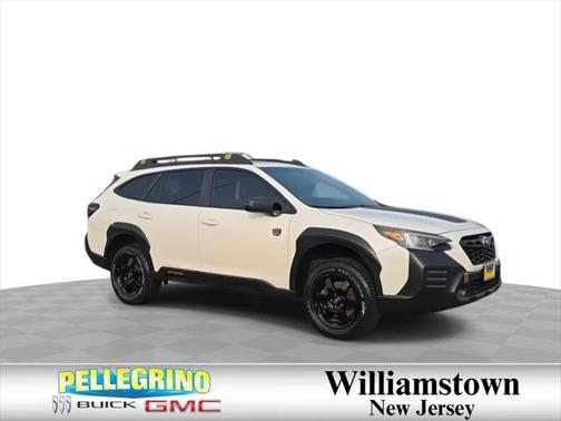 2022 Subaru Outback Wilderness