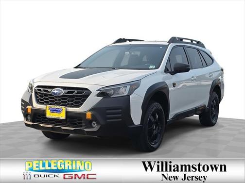 2022 Subaru Outback Wilderness