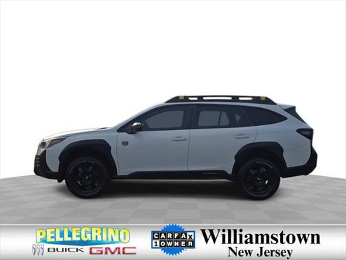 2022 Subaru Outback Wilderness