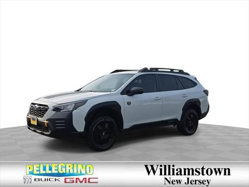 2022 Subaru Outback Wilderness