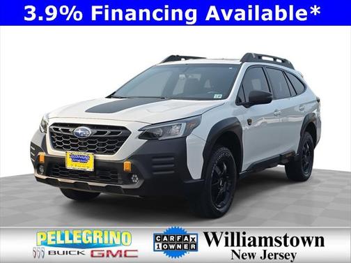 2022 Subaru Outback Wilderness