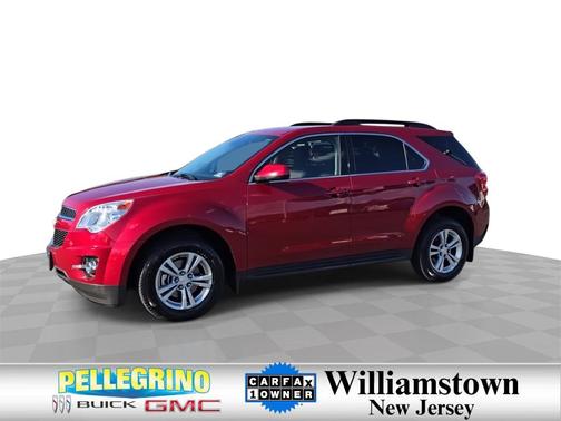 2015 Chevrolet Equinox 2LT