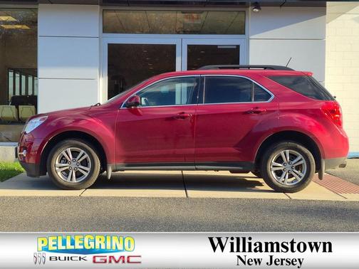 2015 Chevrolet Equinox 2LT