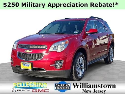 2015 Chevrolet Equinox 2LT