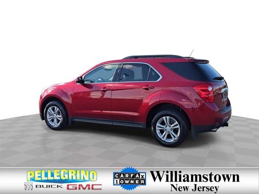2015 Chevrolet Equinox 2LT
