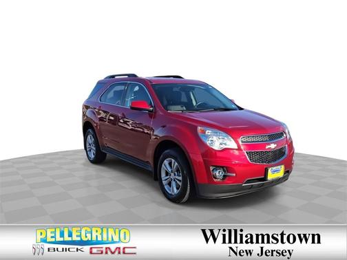2015 Chevrolet Equinox 2LT