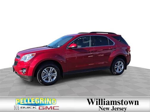 2015 Chevrolet Equinox 2LT