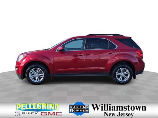 2015 Chevrolet Equinox 2LT