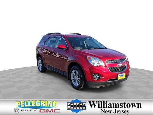 2015 Chevrolet Equinox 2LT