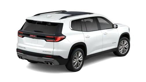 White 2026 GMC Acadia Elevation AWD