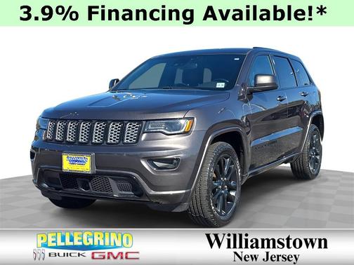 2021 Jeep Grand Cherokee Laredo