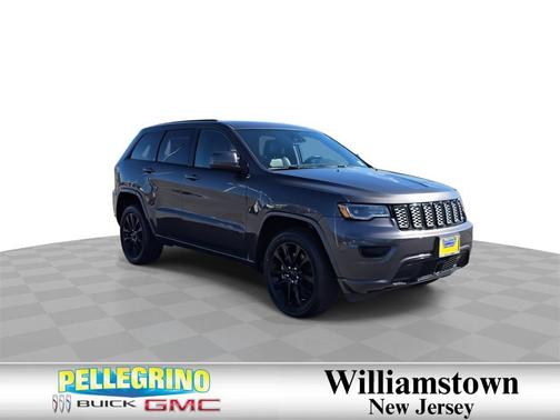 2021 Jeep Grand Cherokee Laredo