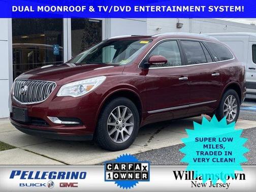 Photo 1 of 8 of 2017 Buick Enclave Leather